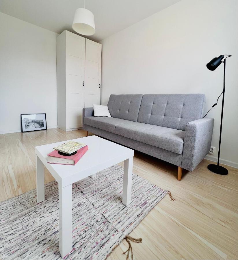 Przestronne Mieszkanie Blisko Centrum Gdanska Apartment Gdansk